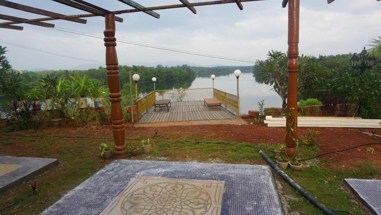 Sona Villa, The Lake Chalet Kudal  Exterior photo