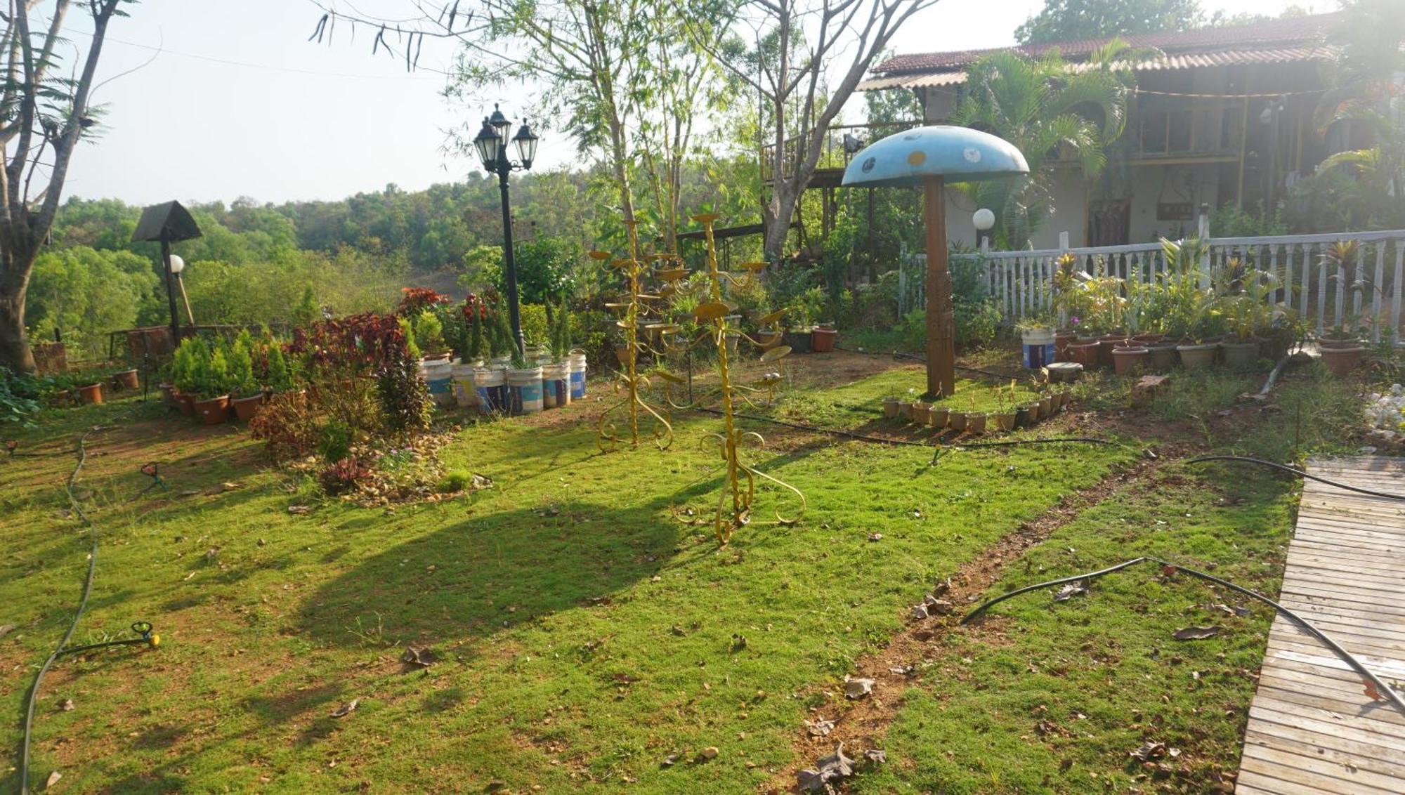 Sona Villa, The Lake Chalet Kudal  Exterior photo