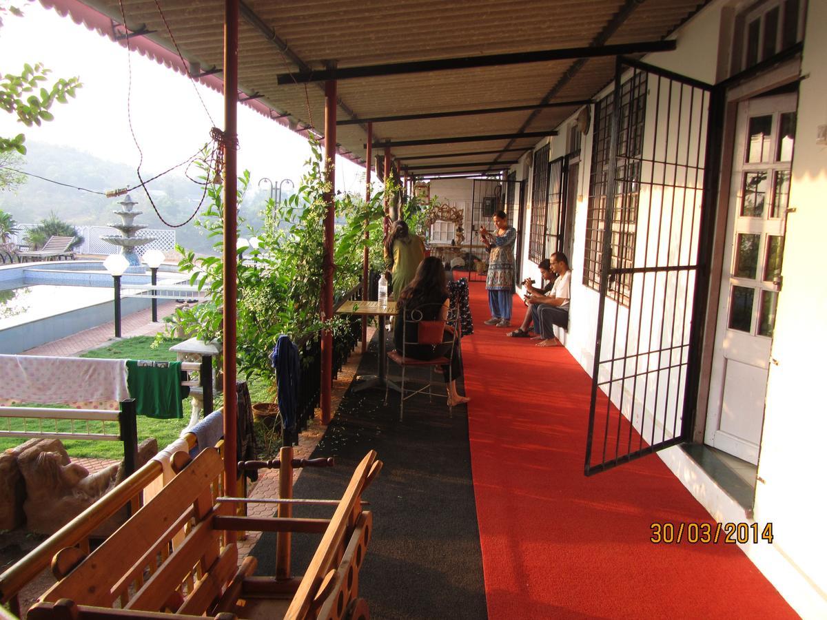 Sona Villa, The Lake Chalet Kudal  Exterior photo